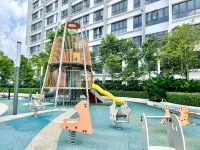 萬撓嘉穆達花園Sleepy Bear蓋亞公寓 萬撓酒店