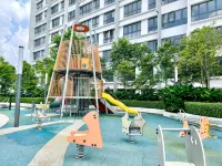Gaia Residence, Gamuda Gardens Rawang by Sleepy Bear