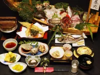 A Minshuku Guest House Proud of Its Cooking - Iheya-Sou - 2-Star