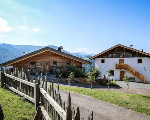Granary at the Rackerterhof Hotels in Ritten