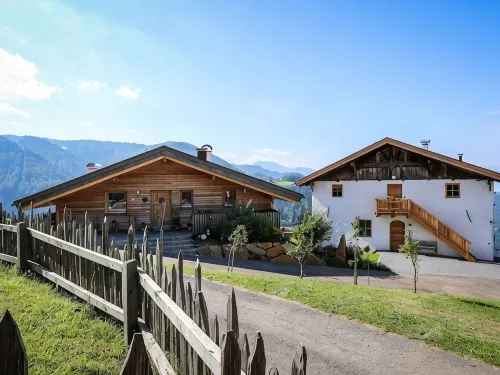 Granary at the Rackerterhof