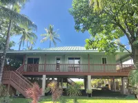 Private beach front property, the perfect getaway! Enjoy our slice of paradise. - Beach