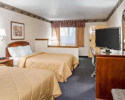 Rodeway Inn のホテル