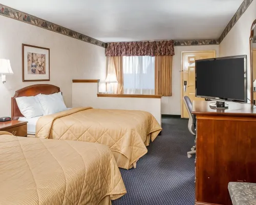Rodeway Inn