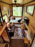 Near Pictured Rocks and trails, access to AuTrain River, has private hot tub - 무료 와이파이