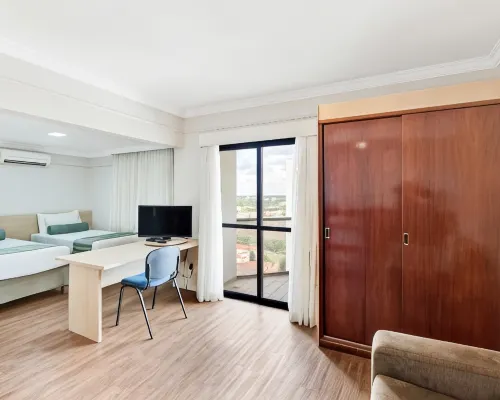 Blue Tree Garden Bauru Hotels in Bauru