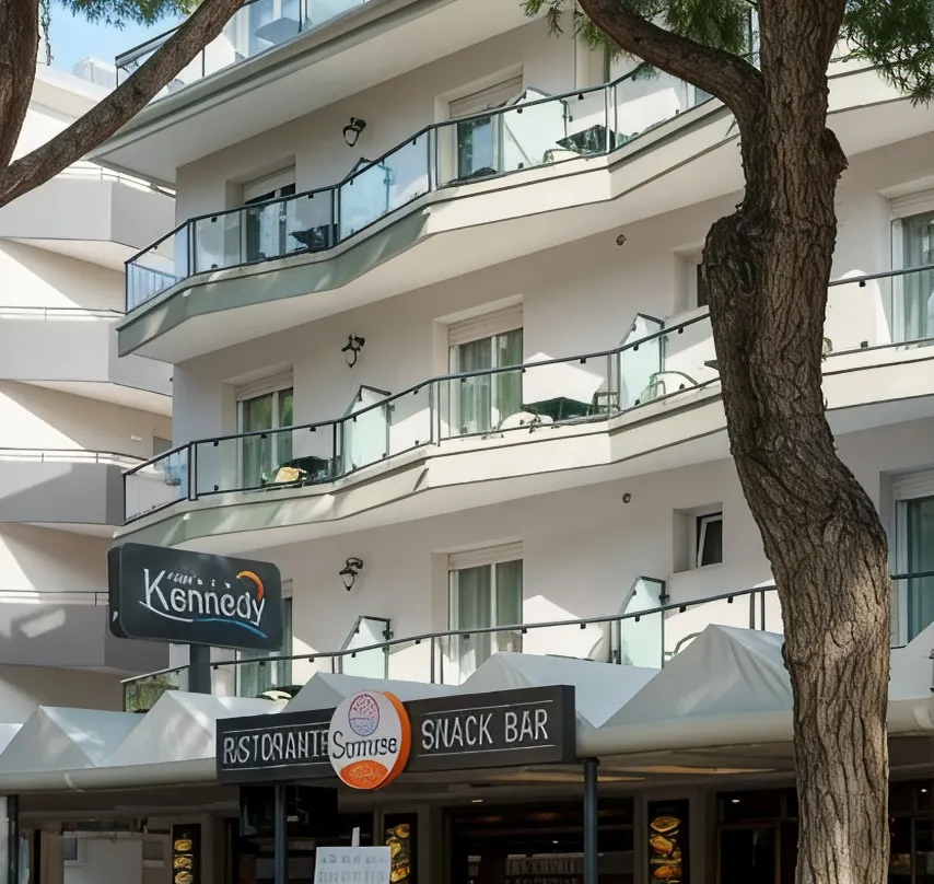 Hotel Kennedy - Lido di Jesolo