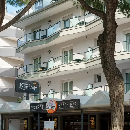 Hotel Kennedy