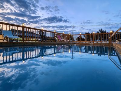 Gangneung Gyeongpo Blue Beach Pension