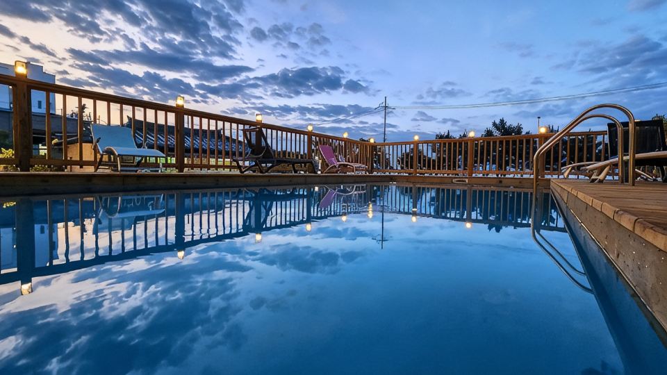 Gangneung Gyeongpo Blue Beach Pension