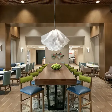 Hampton Inn & Suites Johns Creek