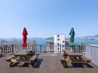 Yeosu Sunset Hostel and Pension Hotels near Dolsan-eup