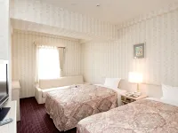 Hotel Unisite Mutsu Hotel di Mutsu