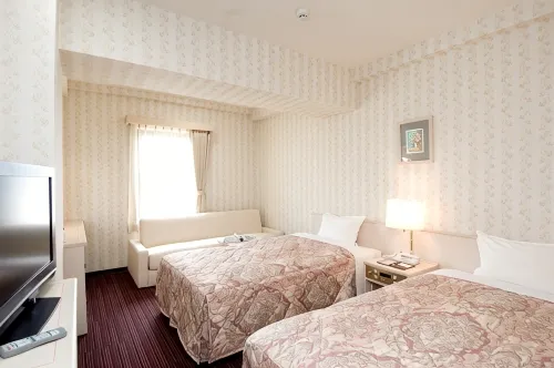 Hotel Unisite Mutsu - 3-Star
