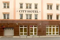 City Home Budapest Hotel di 