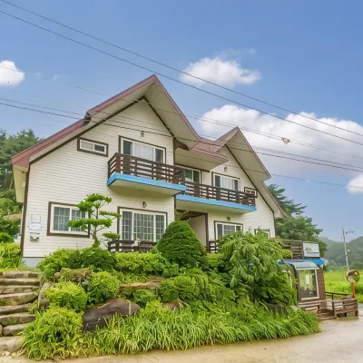 Gangneung Da Beach Pension Các khách sạn gần Bảo tàng Daegwallyeong