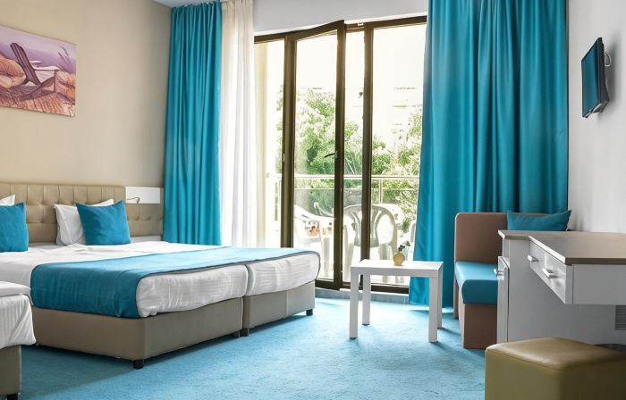 Arena Mar Hotel and Spa