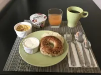 Hale 'Ohu Bed & Breakfast - breakfast