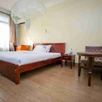 Pearl on the Nile Hotel Rooms