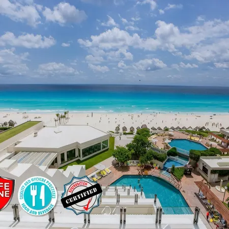 Condo in Ocean Front Resort