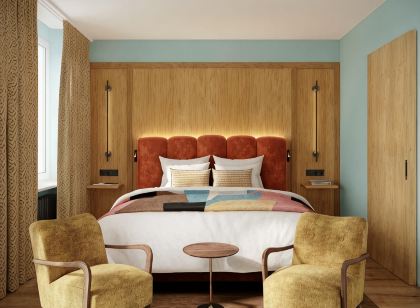 Hotel Alpina Luzern