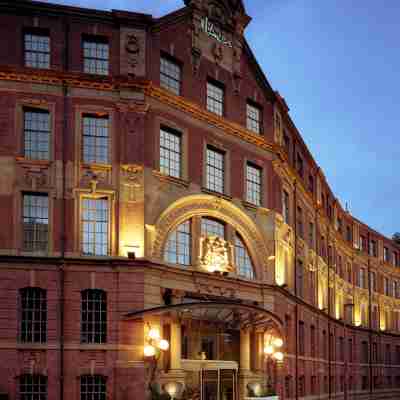 Malmaison Hotel Leeds Hotel Exterior