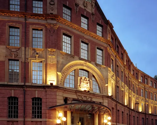 Malmaison Hotel Leeds Hotels in Leeds