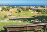 Modern 2 Bed ,2 Bathroom Refurbished Apartment , Outstanding Sea and Golf Views - balcony