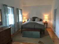 Nantucket Colonial abuts conservation land and bird sanctuary
