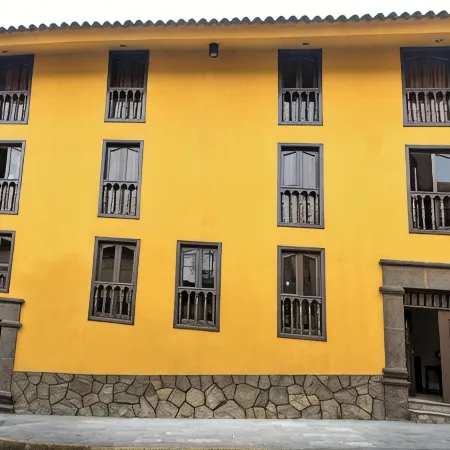 Santa María Hotel & Suites Ayacucho