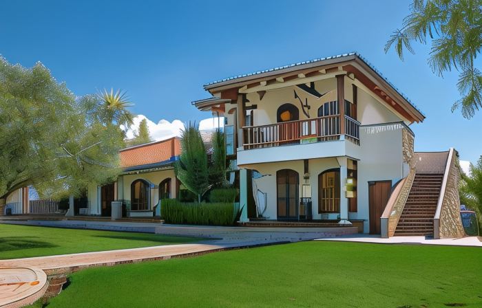 Hotel Hacienda Abraspungo