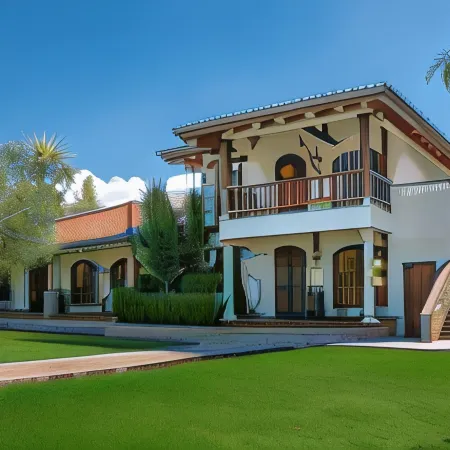 Hotel Hacienda Abraspungo Отели в г. Риобамба