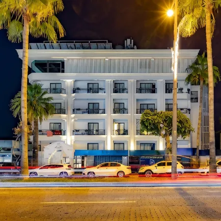 De'Manor Boutique Hotel Отели рядом с достопримечательностью «Гавань Аланьи»