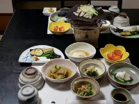 Kazeya Hotels near Shin Hotaka Onsen