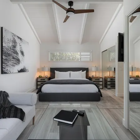 Montecito-Chic Beachside Retreat