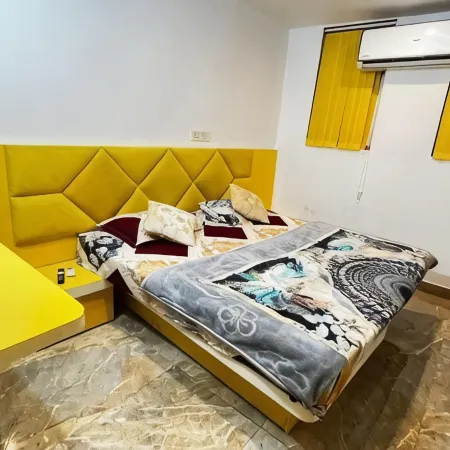 Best B&B in Orchha