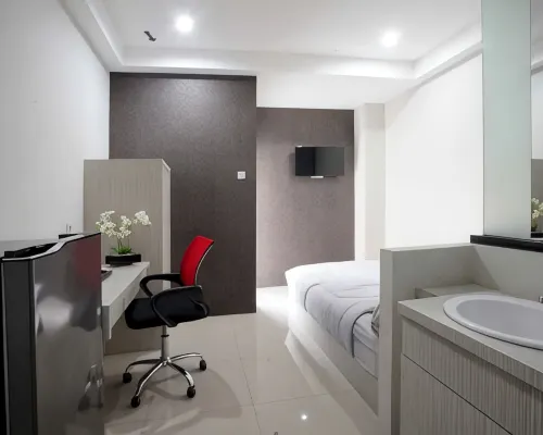 Dparagon Kalijudan Hotels in Mulyorejo