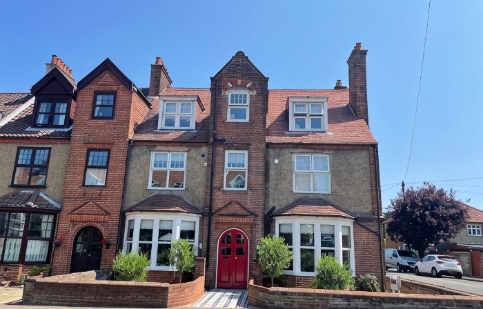 Holway House