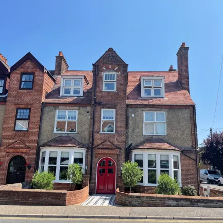 Holway House