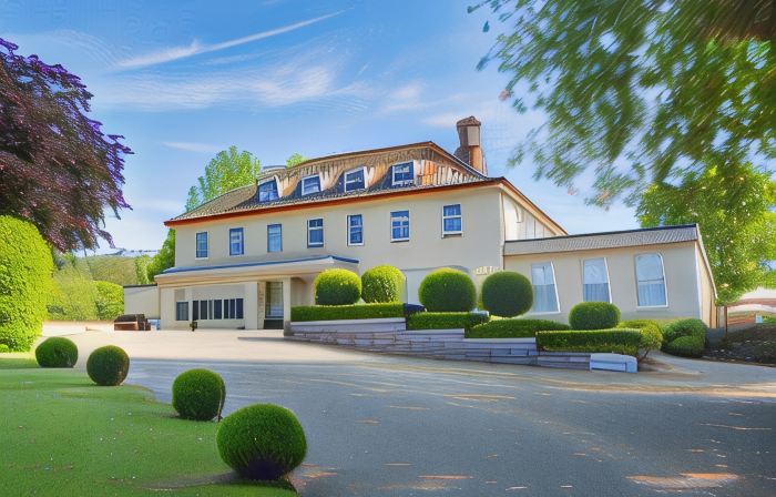 The Pheasant Hotel, Holt, Norfolk - the Coaching Inn Group