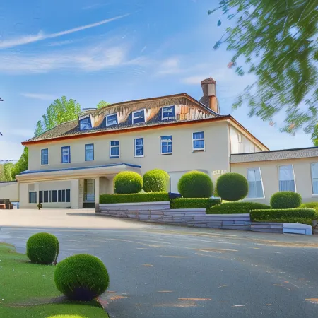 The Pheasant Hotel, Holt, Norfolk - the Coaching Inn Group