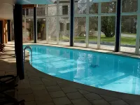 Hotel les Jardins de La Molignée - Pool