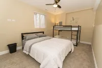 Luxury 4Br, 3BA, Game Rm Near O’Hare & down Town Free Parking - Wifi