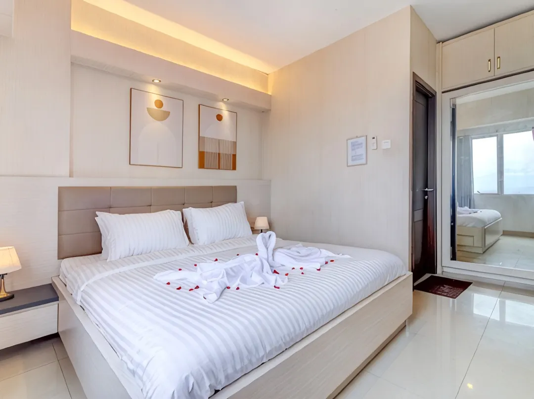 2br Ciumbeleuit Scenic View W/ Pool - Bandung