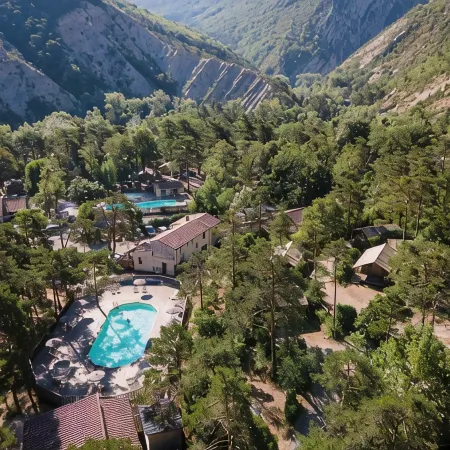 Huttopia Gorges du Verdon