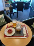 Brit Hotel Besançon L'Horloge - petit déjeuner