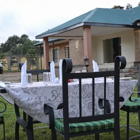Zakinn Hotel Gangilonga