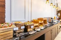 Regenta Resort & Spa By Riverside, Chitwan - breakfast