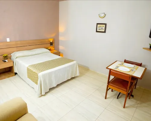 Hotel Iporã Hotele w: Itapetininga