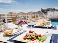 Hotel Royal Plaza Hotels near Marina Botafoch